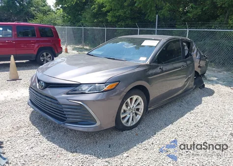 2024 Toyota Camry Le from USA, damaged, VIN 4T1C11AK9RU190186